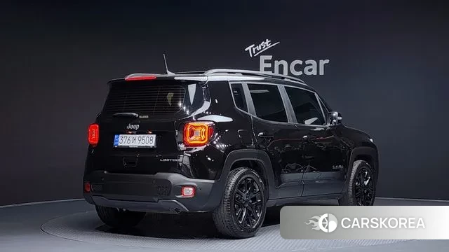 Jeep Renegade id 3544492 из Кореи 12