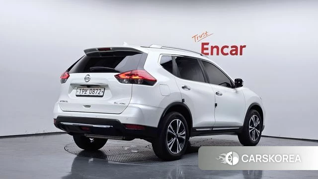 Nissan X Trail id 4530752 из Кореи 12