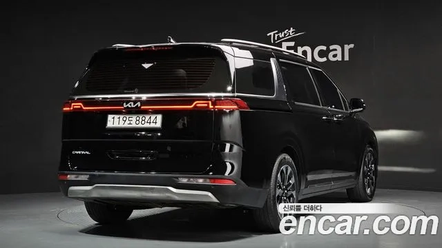 Kia Carnival 4th generation id 2910302 из Кореи 12