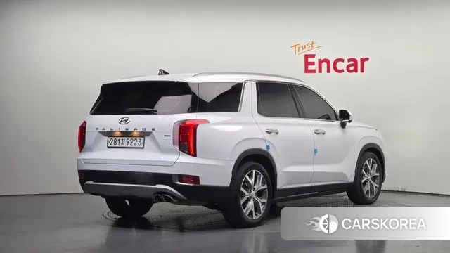 Hyundai Palisade id 3568003 из Кореи 12