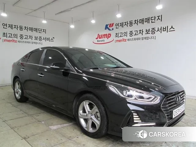 Hyundai Sonata New Rise id 3474821 из Кореи 10