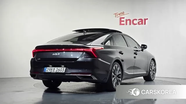 Kia K8 id 3367535 из Кореи 12