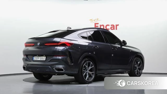 BMW X6 (G06) id 4476701 из Кореи 12