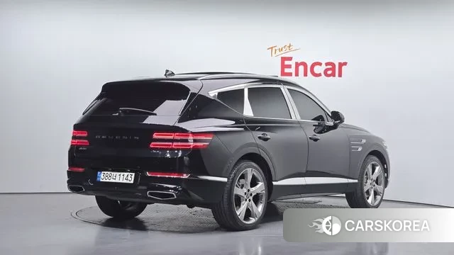 Genesis GV80 id 3432862 из Кореи 12