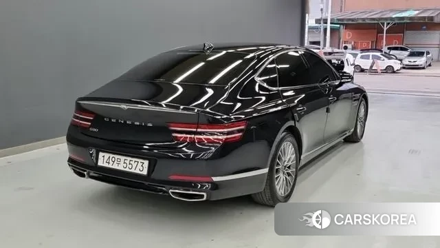 Genesis G80 (RG3) id 3248298 из Кореи 12