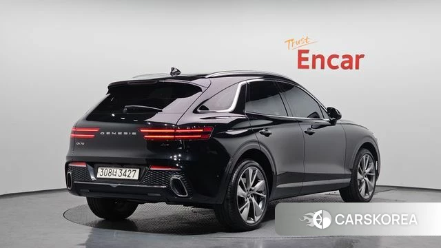 Genesis GV70 id 4316341 из Кореи 12
