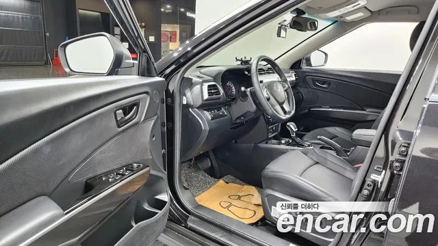 Ssangyong The New Tivoli id 2639998 из Кореи 12