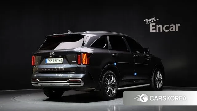 Kia Sorento 4th Generation id 3412083 из Кореи 12