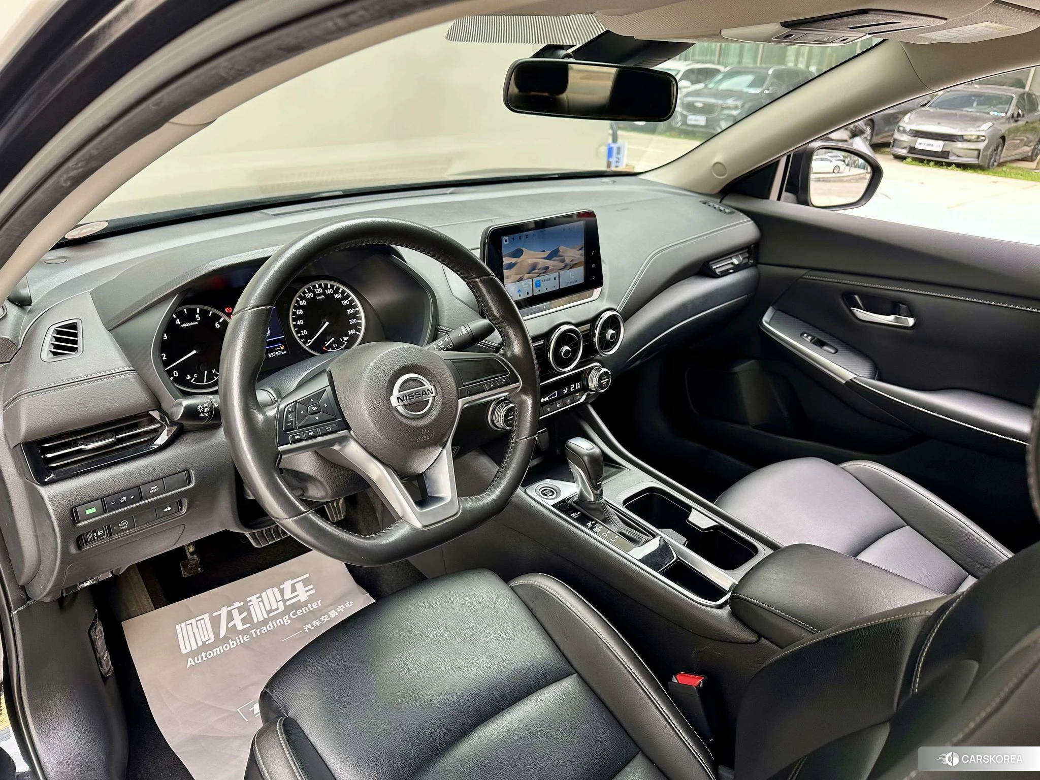 Nissan Sylphy id 4455077 из Китая 12