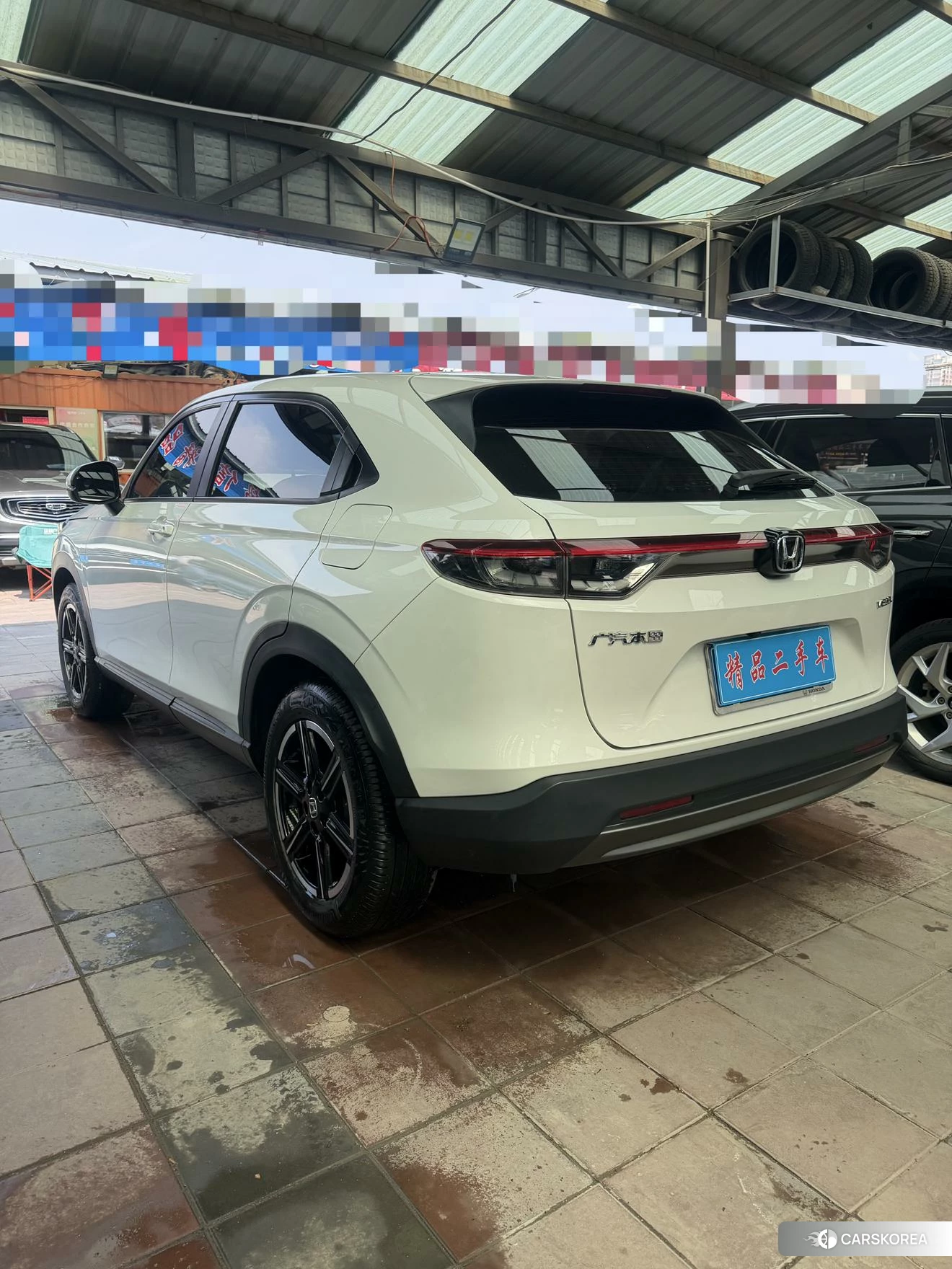 Honda Binzhi id 4455148 из Китая 10