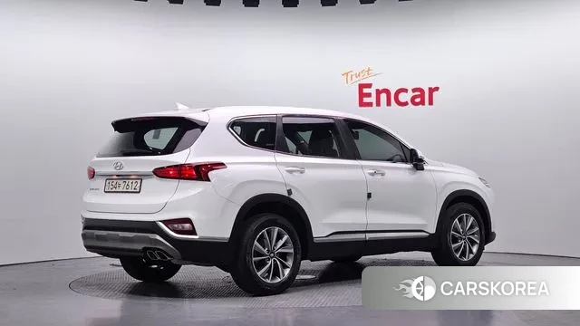 Hyundai Santa Fe TM id 3588097 из Кореи 12