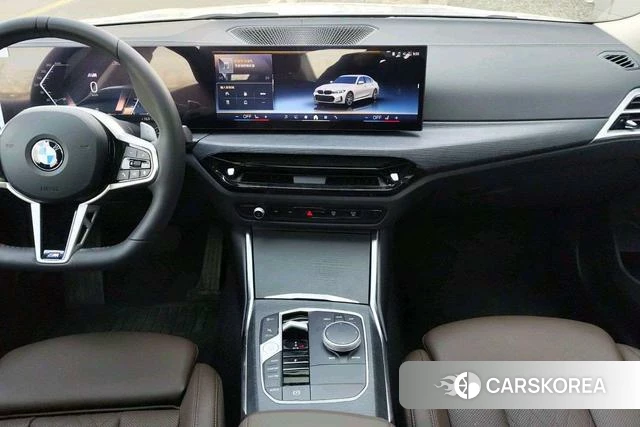 BMW 3 series 2025 Белый из Китая, фото 6