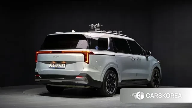 Kia The New Carnival 4th Generation id 3610345 из Кореи 12