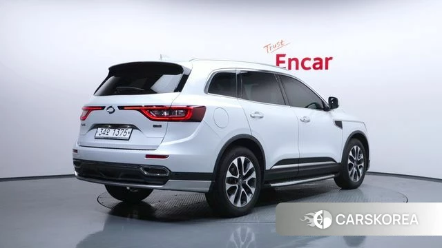 Renault Korea (Samsung) QM6 id 4477269 из Кореи 12
