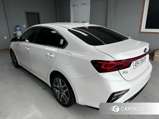 Kia Come New K3 id 4536237 из Кореи 10