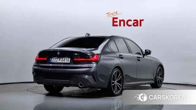 BMW 3 Series (G20) id 3043168 из Кореи 12