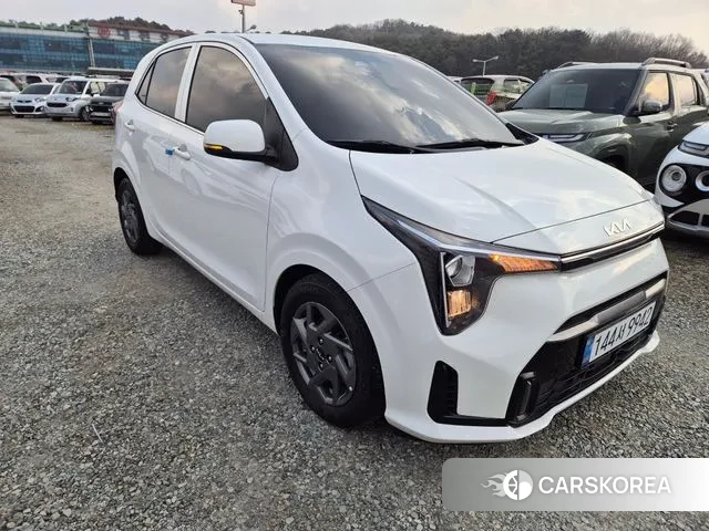 Kia The New Morning (JA) id 3565697 из Кореи 12