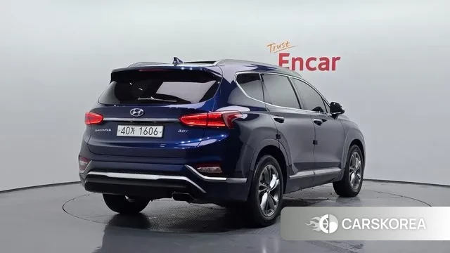 Hyundai Santa Fe TM id 3408140 из Кореи 12