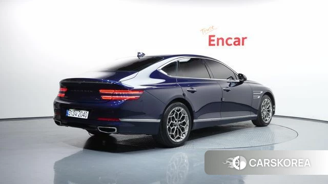 Genesis G80 (RG3) id 3813505 из Кореи 12