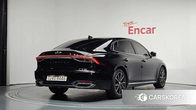 Hyundai The New Grandeur IG id 4657035 из Кореи 12