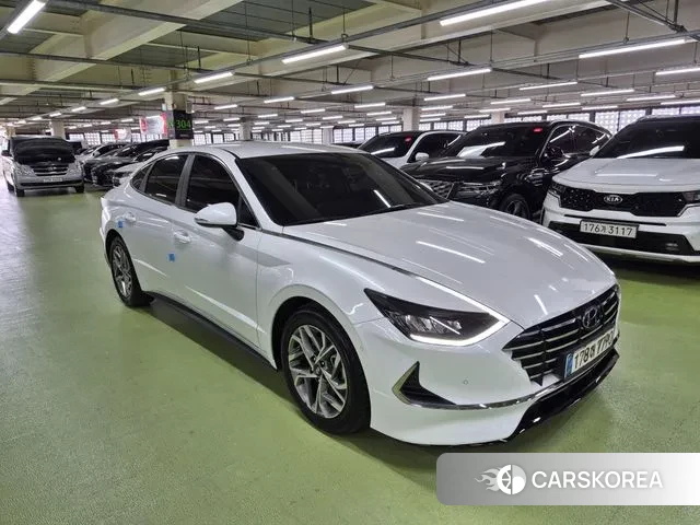 Hyundai Sonata (DN8) id 2896072 из Кореи 12