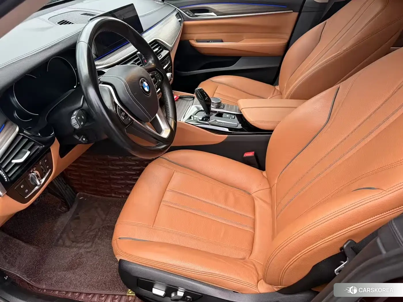 BMW 6 series GT 2018 Черный из Китая, фото 2