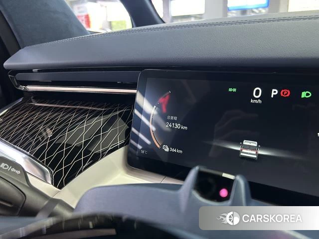 Extremely krypton ZEEKR 009 2023 Черный из Китая, фото 2