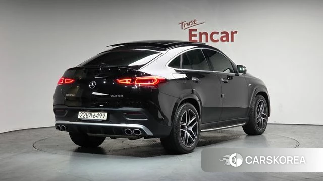 Mercedes-Benz GLE-Class W167 id 3883583 из Кореи 12