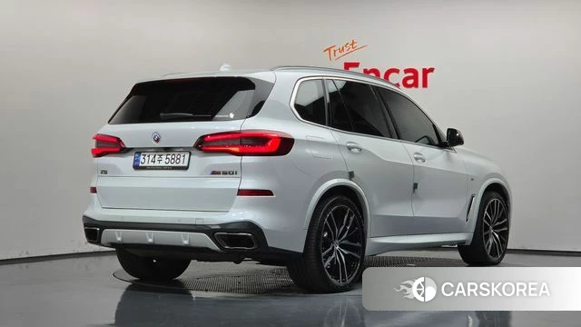BMW X5 (G05) id 4792813 из Кореи 12