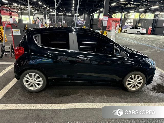 Chevrolet (GM Daewoo) The New Spark 2019 Черный из Кореи, фото 2