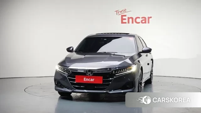 Honda Accord 10th Generation id 3022243 из Кореи 12
