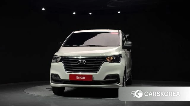 Hyundai The New Grand Starex id 4727380 из Кореи 12