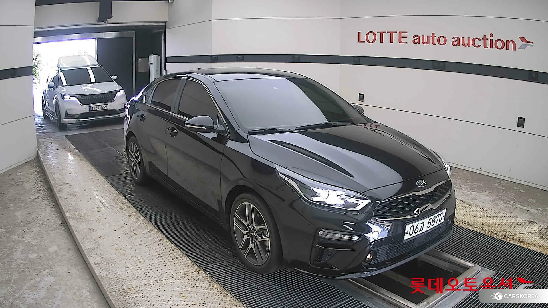 Kia K3 id 4909245 из Кореи 12