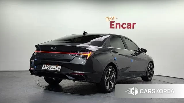 Hyundai Avante (CN7) id 3736227 из Кореи 12