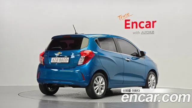 Chevrolet (GM Daewoo) The New Spark id 2672076 из Кореи 12