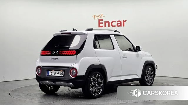 Hyundai Casper id 3870358 из Кореи 12