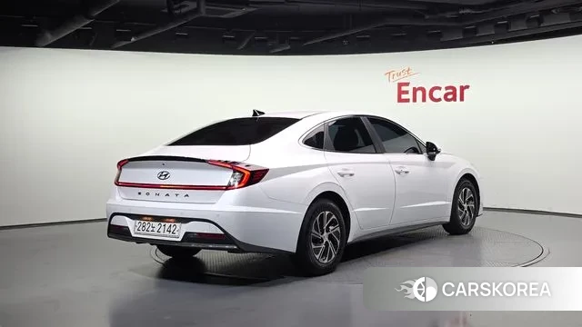 Hyundai Sonata Hybrid (DN8) id 3237831 из Кореи 12