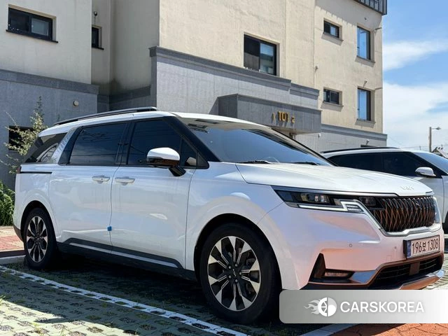 Kia Carnival 4th generation id 4355661 из Кореи 12