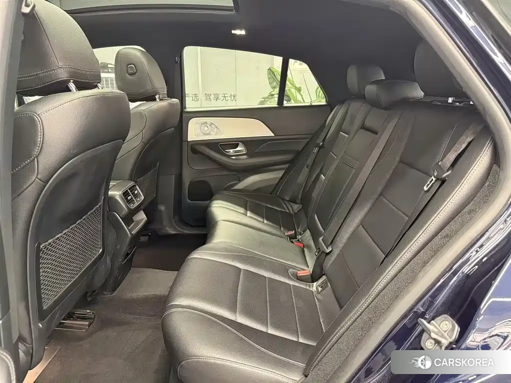 Mercedes-Benz GLE 2021 Черный из Китая, фото 5