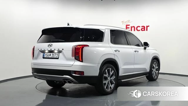 Hyundai Palisade id 4501674 из Кореи 12