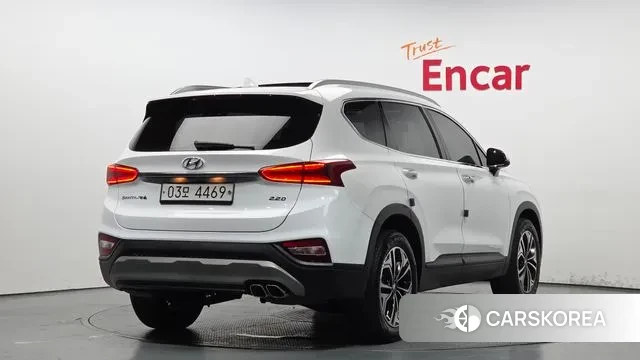 Hyundai Santa Fe TM id 3000466 из Кореи 12