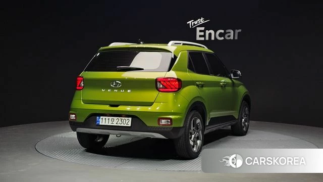 Hyundai Venue id 3914678 из Кореи 12