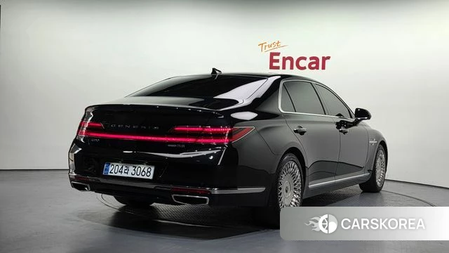 Genesis G90 id 3800855 из Кореи 12