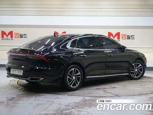 Hyundai The New Grandeur IG id 2707770 из Кореи 12