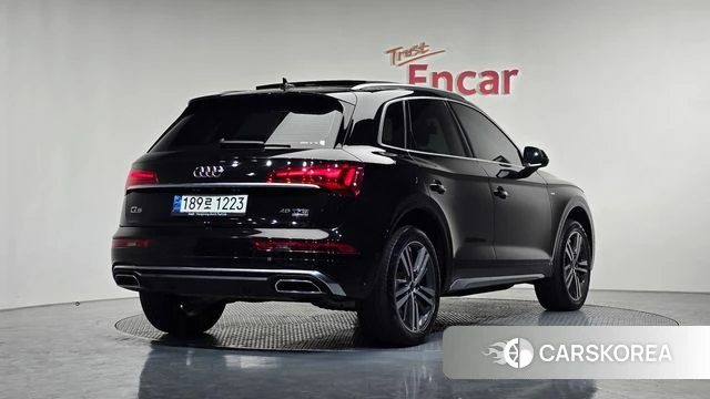 Audi Q5 (FY) id 3827627 из Кореи 12
