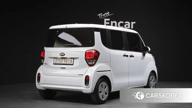Kia The New Ray id 4416111 из Кореи 12