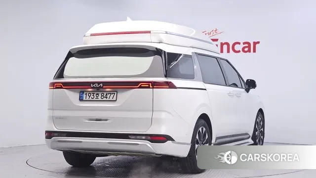 Kia Carnival 4th generation id 3132107 из Кореи 12