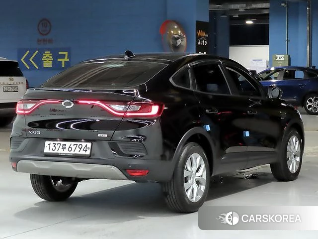 Renault Korea (Samsung) XM3 id 4769733 из Кореи 12