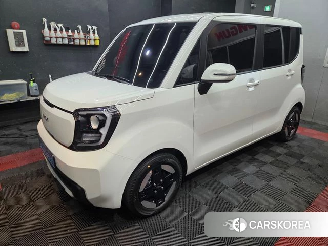 Kia The New Kia Ray EV 2026 Белый из Кореи, фото 4