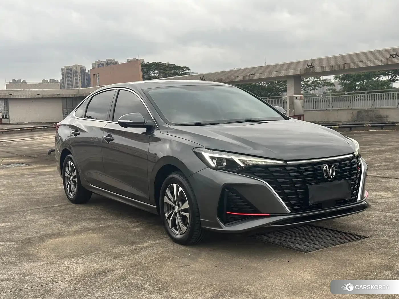 Chang'an Yidong 2024 Silver/gray из Китая, фото 2